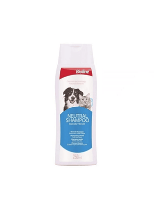 Bioline Neutral Shampoo 250ml