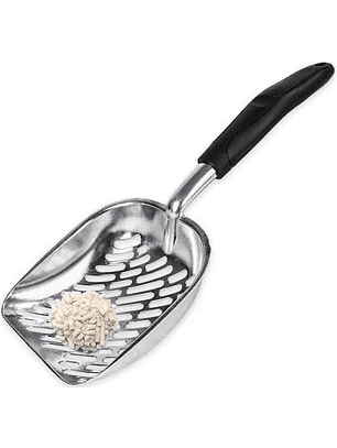 Pala Arenero Metálica The Poopscoop