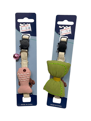 Collar Rosita o Pescadito