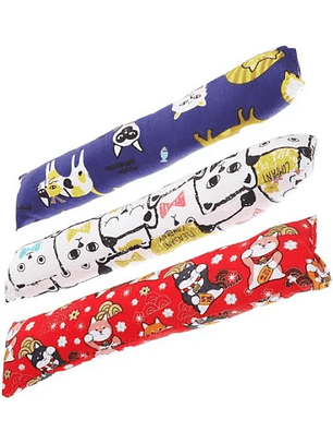 Wonder Cat Juguete Peluche Tubitos con Catnip