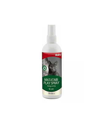 Bioline Spray de Matatabi 175ml