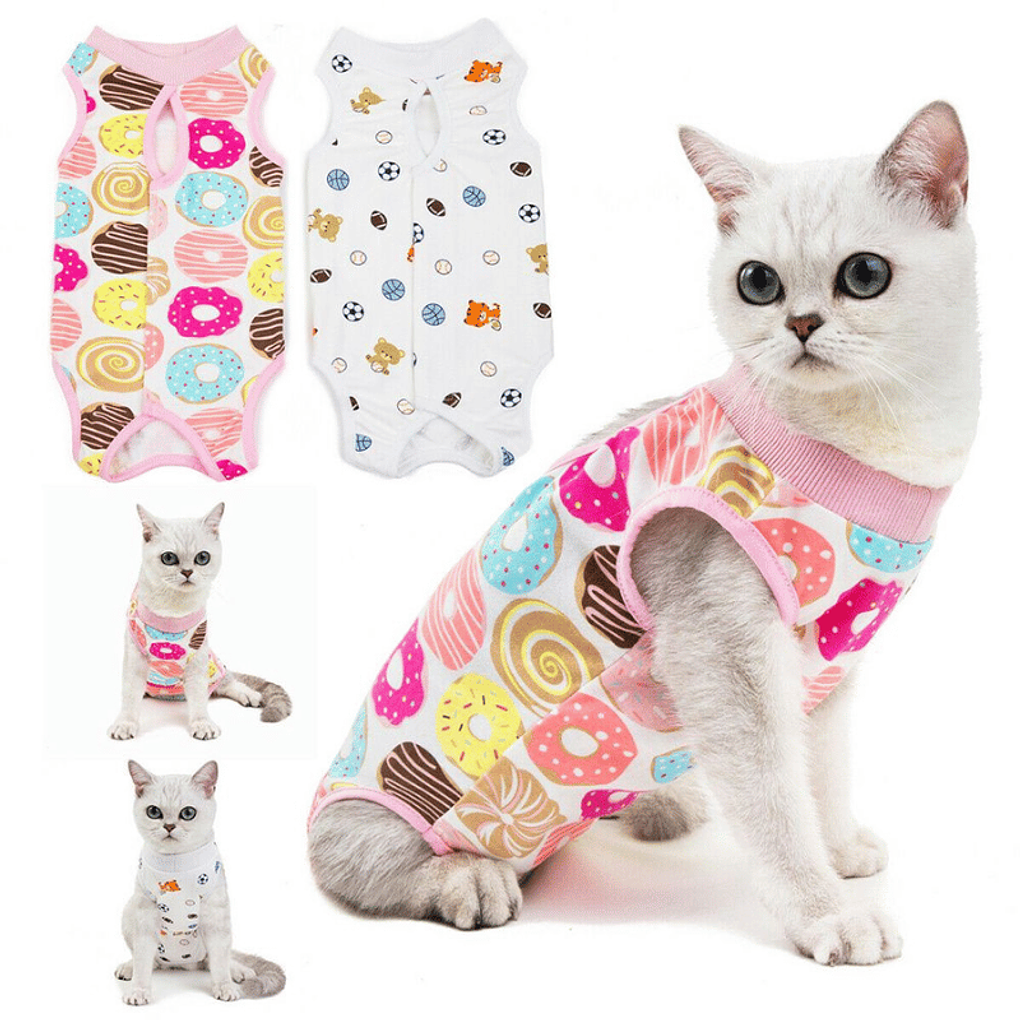 Wonder Cat Body para Mascotas Talla M 1