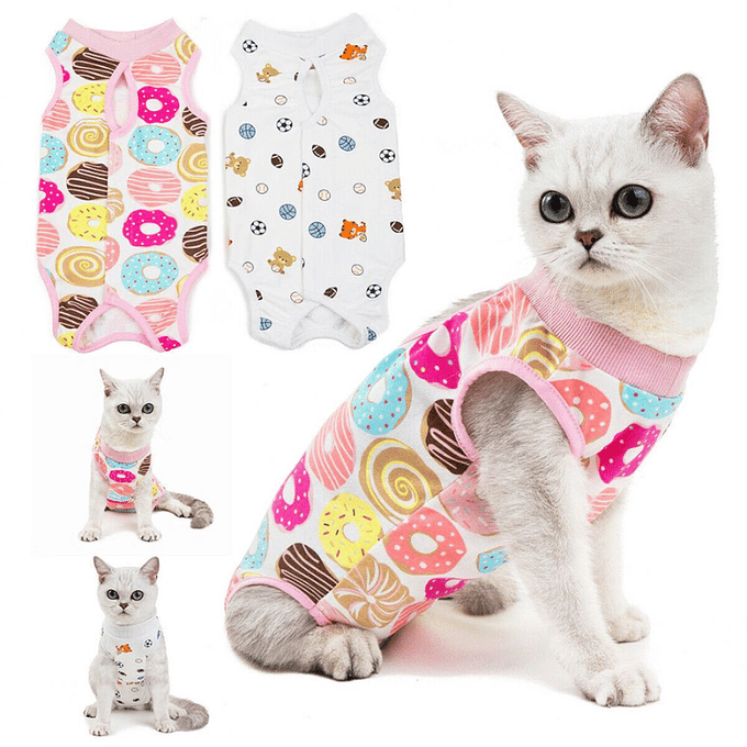 Wonder Cat Body para Mascotas Talla M 1