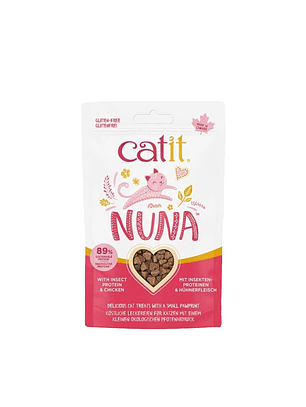 Catit Nuna Insecto y Pollo