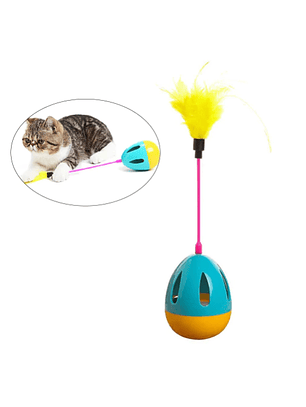 Juguete Tumbler Gato