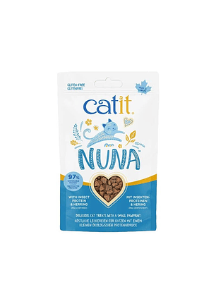 Catit Nuna Insecto y Arenque
