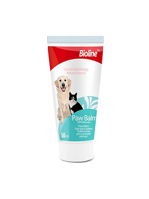Bioline Bálsamo para Patas 50g