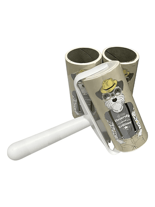 Rodillo Quita Pelusa con 2 Repuestos