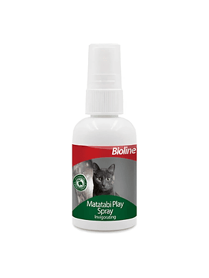 Bioline Spray de Matatabi 50ml