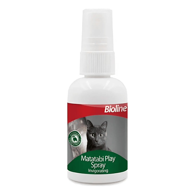 Bioline Spray de Matatabi 50ml 1
