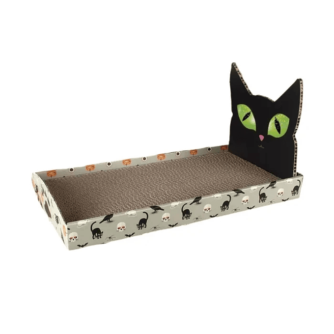 Tablero Rascador con Diseño de Gato  1