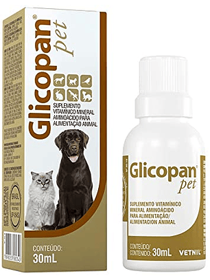 Vetnil Glicopan Pet 30ml 