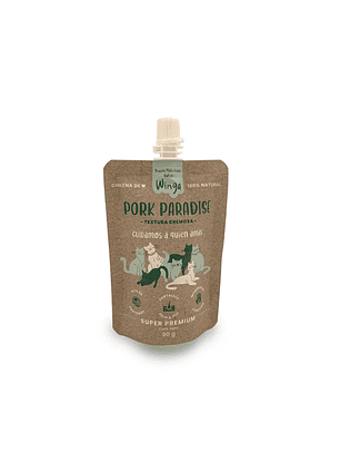 Winga Pork Paradise Gato