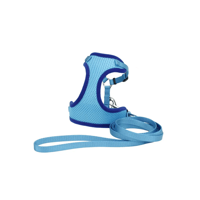 Coastal Comfort Soft Arnés y Correa 1