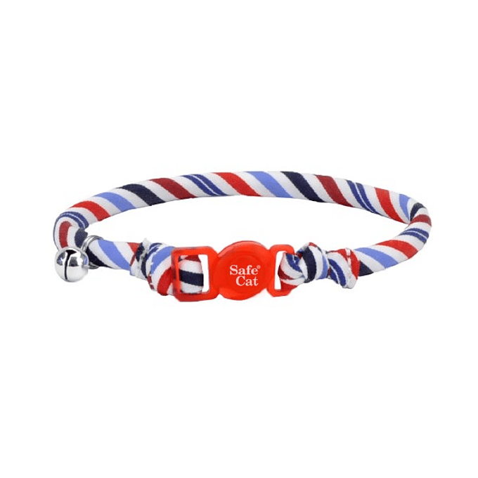 Coastal Collar Round Fashion- Stripes 1