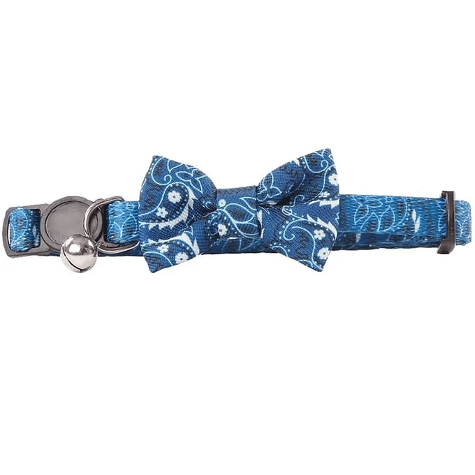 Pawise Collar Humita Azul 1