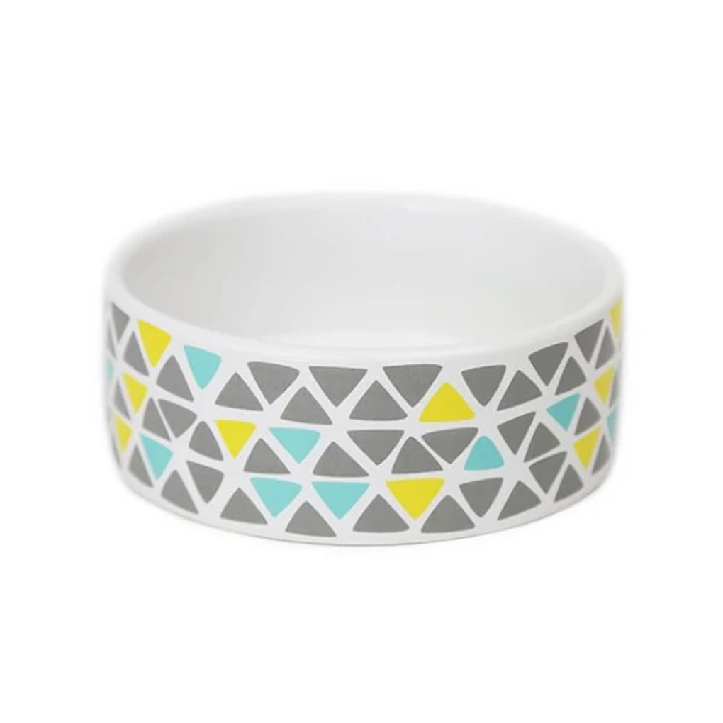 BRNX Plato Ceramica Boho Talla M 1