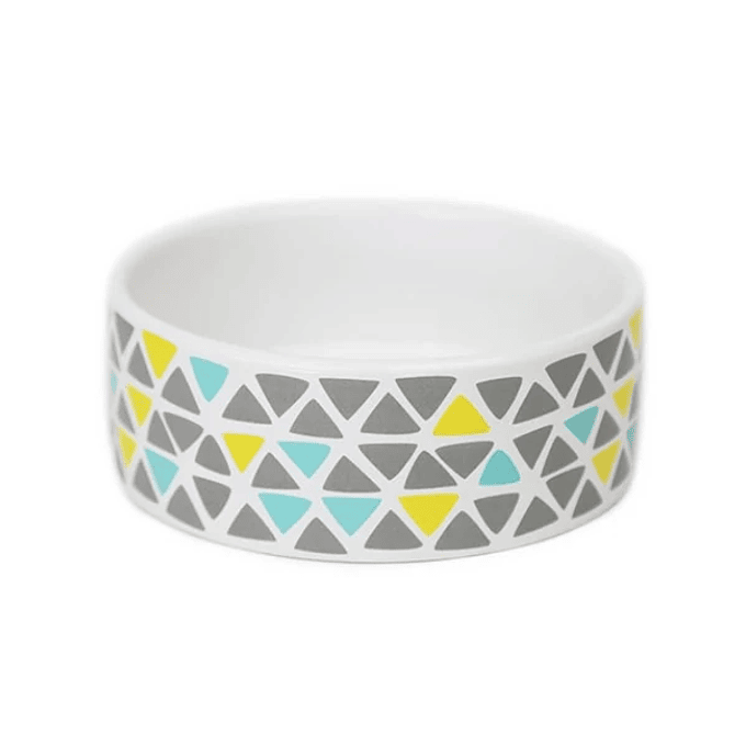 BRNX Plato Ceramica Boho Talla M 1
