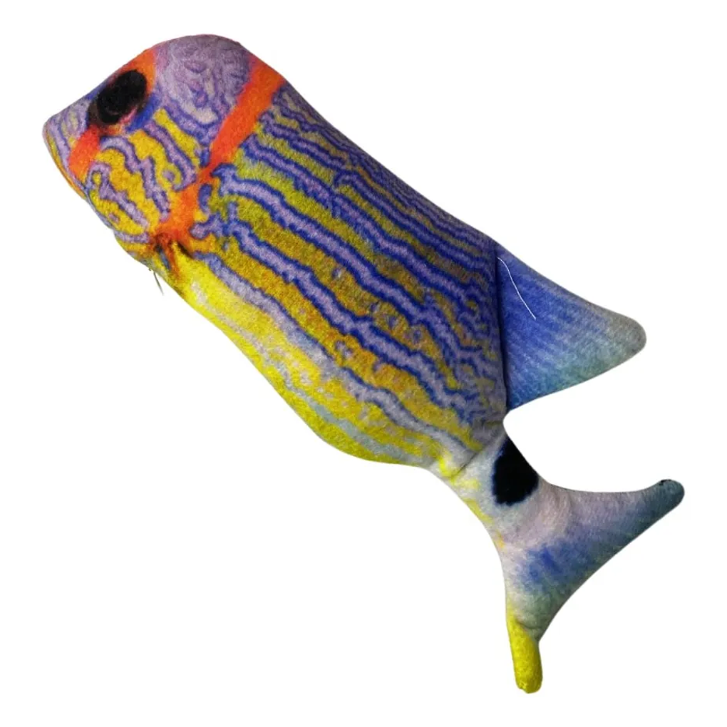 Peluche Pez con Movimiento USB 4