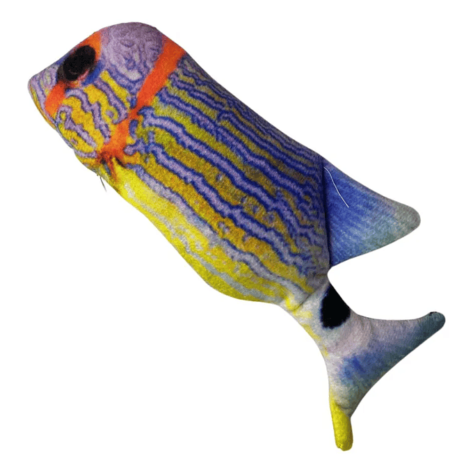 Peluche Pez con Movimiento USB 4