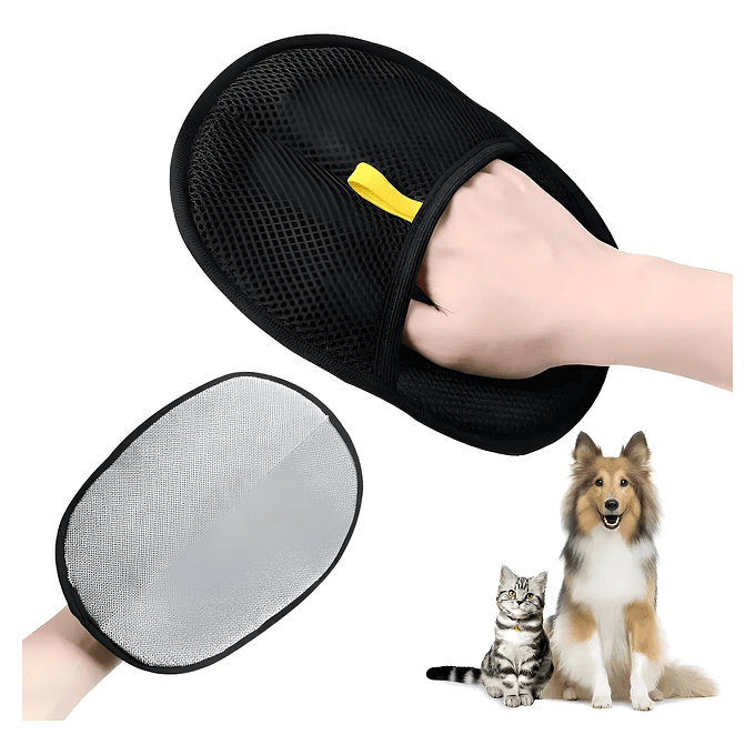 Guante Quita Pelos para Mascotas  1