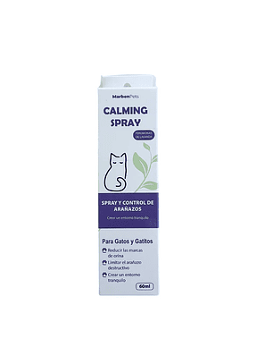 Calming Spray Feromonas 60 ml 