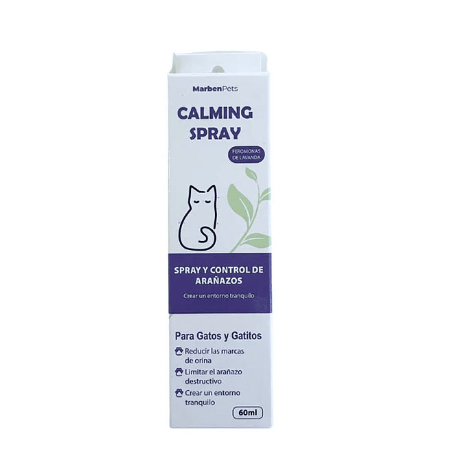 Calming Spray Feromonas 60 ml  1