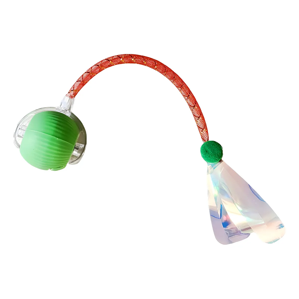 Pelota Automática con Señuelo Libélula  1