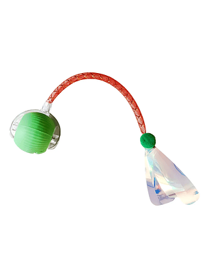 Pelota Automática con Señuelo Libélula 