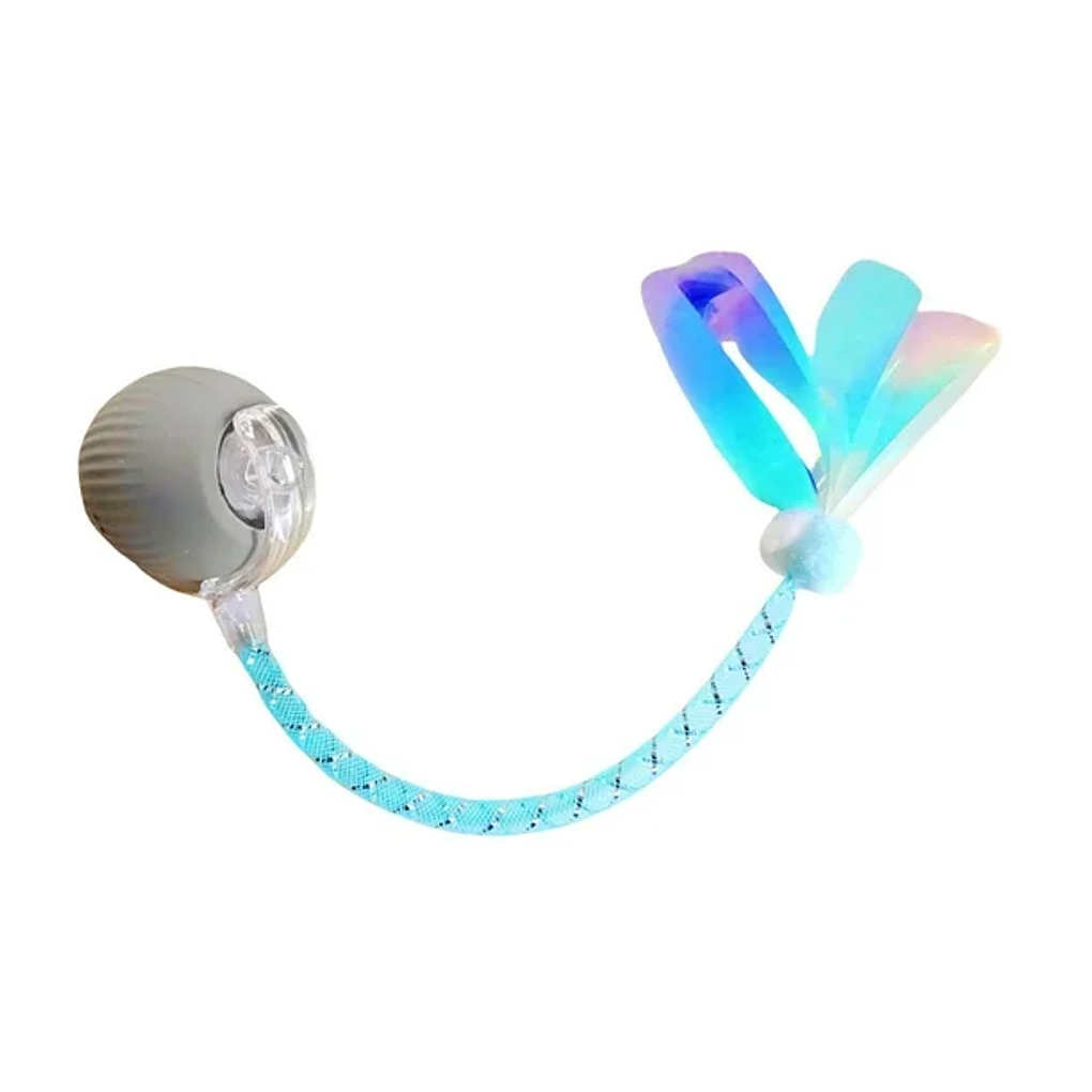 Pelota Automática con Señuelo Libélula  2