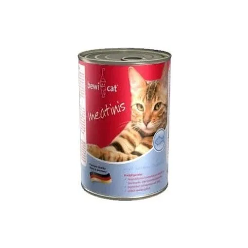 Bewicat Lata Rico en Salmón 400gr  1