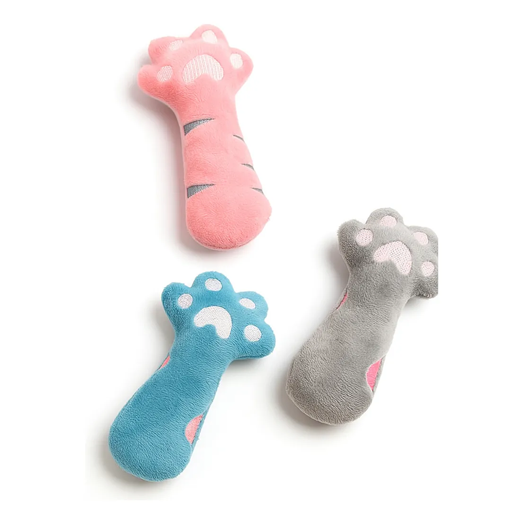 Peluche Patita con Sonido de Bolsa 1