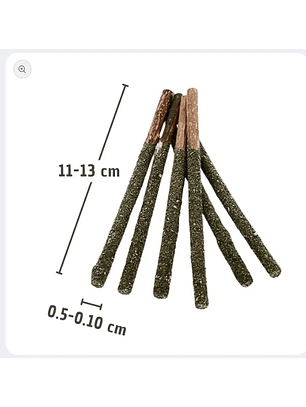 Palitos con Catnip 
