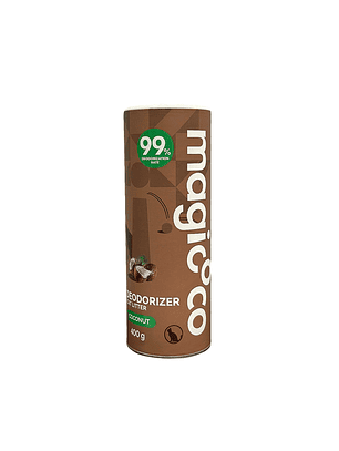 Desodorante para Arena Sanitaria Bioline Magicoco