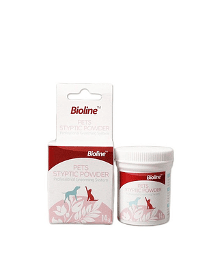 Bioline Polvo Cicatrizante para Heridas 
