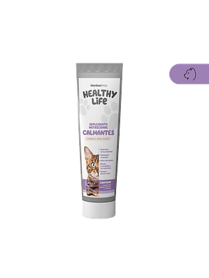 Healthy Life Suplemento Nutricional Calmante 