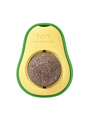 Wonder Cat Bola de Catnip Diseño Palta 