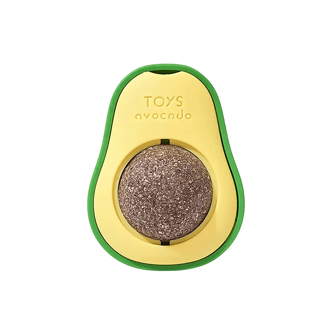 Wonder Cat Bola de Catnip Diseño Palta  1