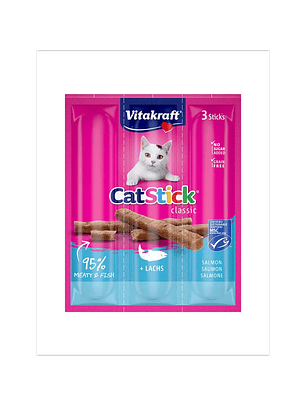 Vitakraft Cat Stick Salmón