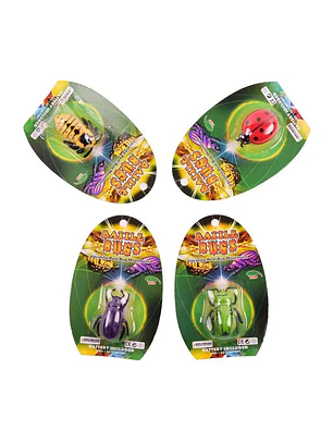 Battle Bugs Juguete Electrónico Insectos 