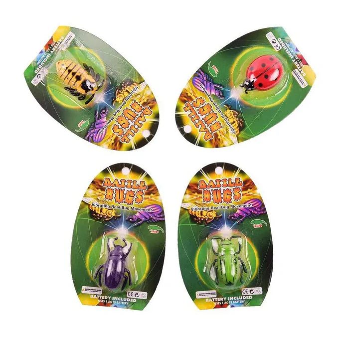 Battle Bugs Juguete Electrónico Insectos  1