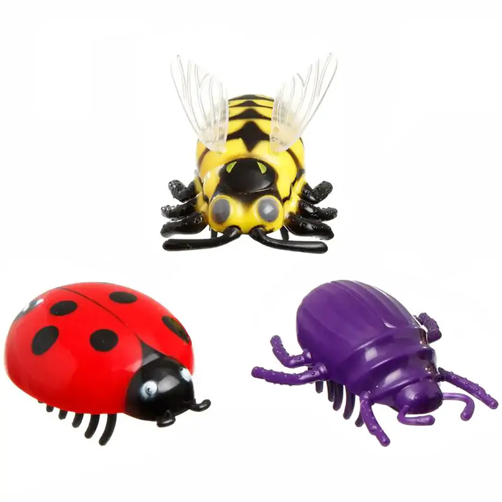 Battle Bugs Juguete Electrónico Insectos  2