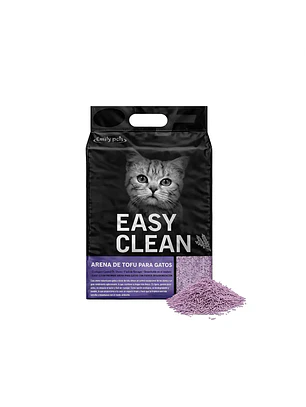 Easy Clean Tofu Aroma Lavanda 2kg