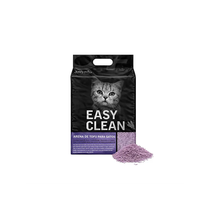 Easy Clean Tofu Aroma Lavanda 2kg 1