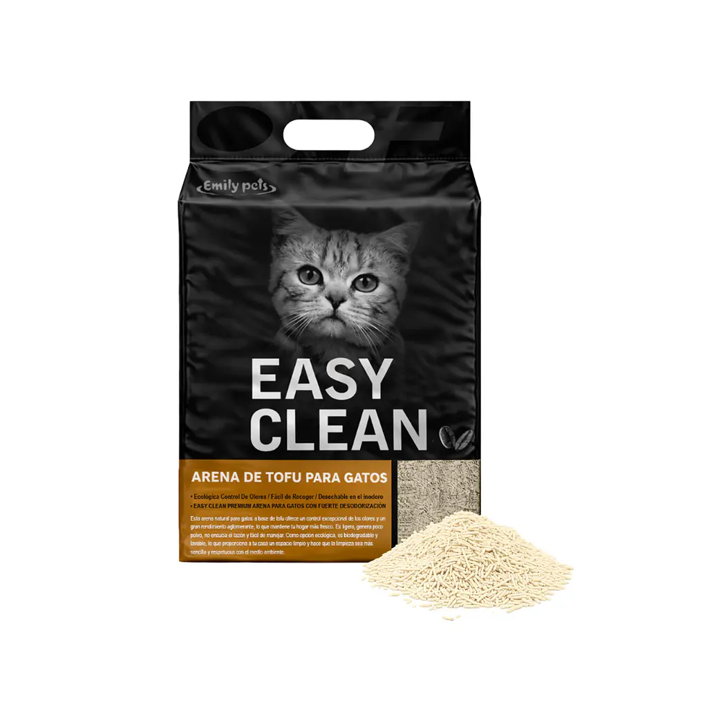 Easy Clean Tofu Aroma Café 2kg 1