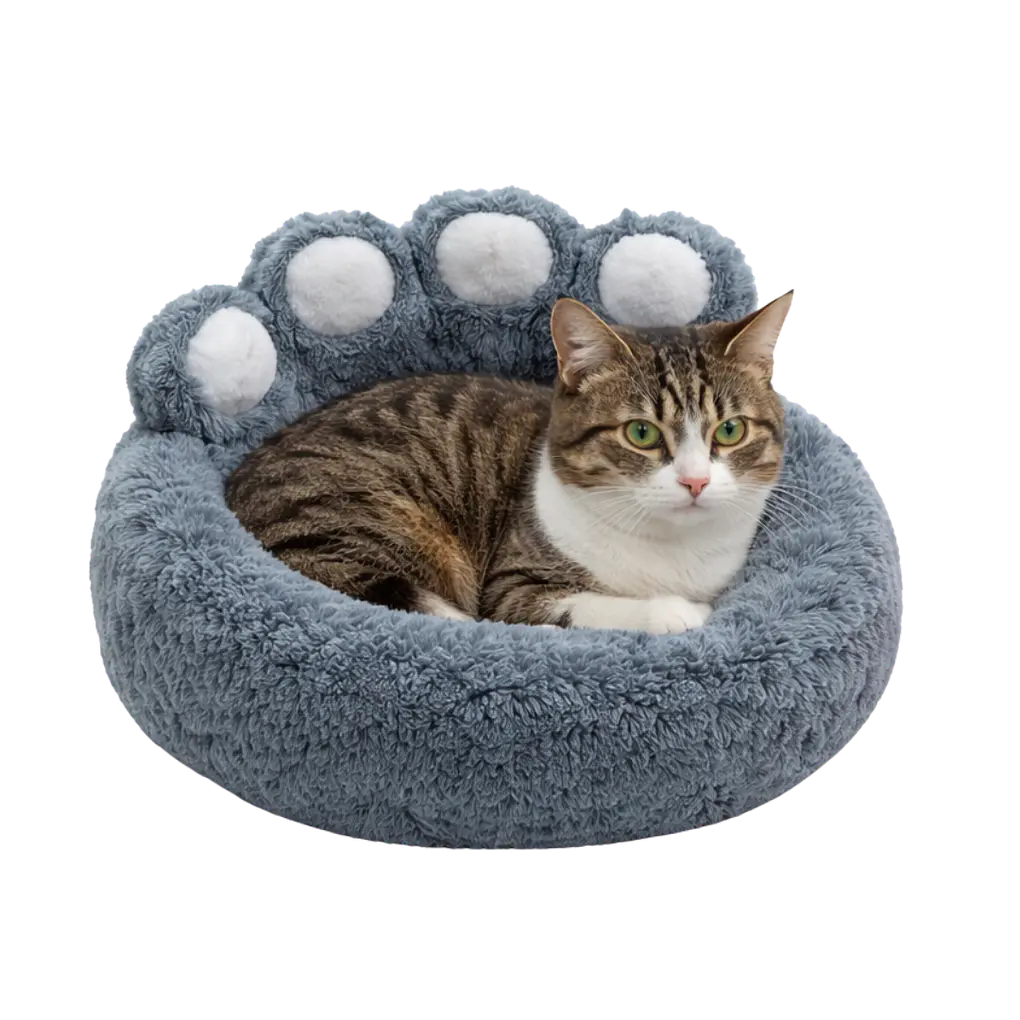 Cama Forma de Patita 1