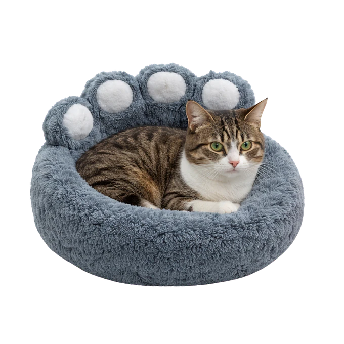 Cama Forma de Patita 1