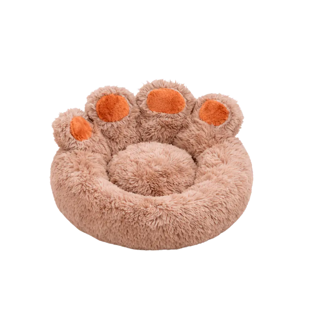 Cama Forma de Patita 2