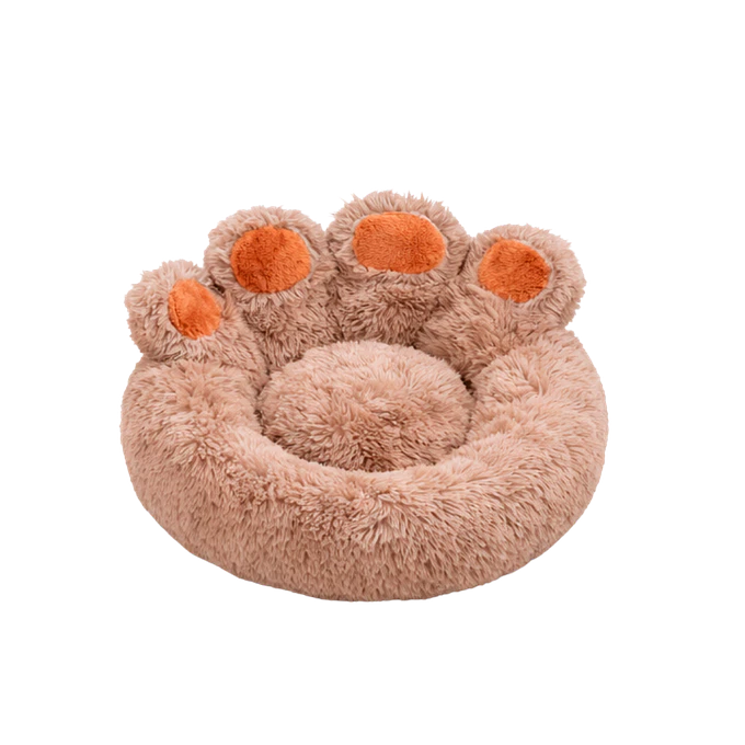 Cama Forma de Patita 2