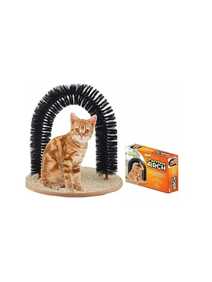 Purrfect Arch Automasajeador Gato 